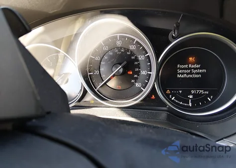 2019 Mazda Mazda6 Grand Touring Reserve from USA, damaged, VIN JM1GL1WY9K1502852